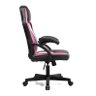 Cadeira Gamer TGT Fury, Preto e Rosa, TGT-FUR-PINK - 3