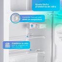 Ver imagem 4 de Frigobar Duplex Hq 90 Litros Branco Hq-90rdf 110v
