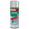Tinta Spray Metálica Prata Real para Uso Geral Premium 400ml - Colorgin Tinta Spray Metálica para Us - 1