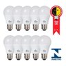 Kit 50 Lâmpadas Bulbo Led 12w 6500k Branca Bivolt Kian 10060 - 4
