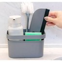 Ver imagem 3 de Organizador Pia Cozinha Bancada Trium Max Branco ou Op510