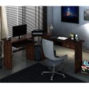 Ver imagem 1 de Mesa para Escritório em L 1 Gaveta Max