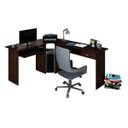 Ver imagem 2 de Mesa para Escritório em L 1 Gaveta Max