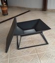 Ver imagem 3 de Lareira Externa 60cm + Churrasqueira + Tampa Jardim Portátil