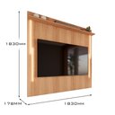 Ver imagem 7 de Painel com Led para Tv até 70 Polegadas Sevilla 183cm