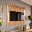 Ver imagem 1 de Painel com Led para Tv até 70 Polegadas Sevilla 183cm