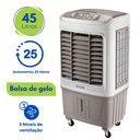 Ver imagem 1 de Climatizador Ar Ventilador Comercial 45l Grande Industrial