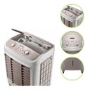 Ver mais imagens de Climatizador Ar Ventilador Comercial 45l Grande Industrial