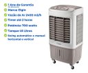 Ver imagem 7 de Climatizador Ar Ventilador Comercial 45l Grande Industrial