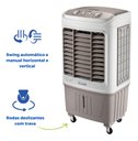 Ver imagem 5 de Climatizador Ar Ventilador Comercial 45l Grande Industrial