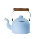 Ver imagem 1 de Chaleira Tradicional em Agata - 1.8l - Indução - Azul Claro Ceu Utensilios do Chef
