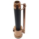 Ver imagem 2 de Ducha Manual Monocomando Gourmet 2280 Red Gold - 4806005glrd Deca 4806.005.gl.rd