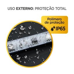 Fita de Led Inteligente 5 Metros Wi-fi Elg - 3