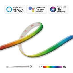 Fita de Led Inteligente 5 Metros Wi-fi Elg - 2