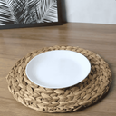 Ver imagem 2 de Jogo de Prato Sobremesa 19cm Branco - Arcoroc Diwali (6 Peças)