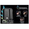 Fechadura Digital de Sobrepor para Vidro Pv1001 Primebras Senha + Tag - 5