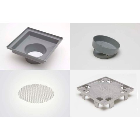 Ralo Inteligente de 10 X 10 Cm