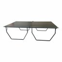 Ver imagem 1 de Tênis de Mesa Oficial MDF 18mm Dobrável com Rodas Procopio Preta