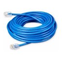 Ver imagem 3 de Cabo de Rede Internet Patch Cord Rj 45 Cat5 15 Metros