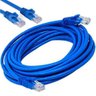 Cabo de Rede Internet Patch Cord Rj 45 Cat5 15 Metros - 4