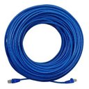 Ver imagem 2 de Cabo de Rede Internet Patch Cord Rj 45 Cat5 15 Metros