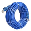 Ver imagem 1 de Cabo de Rede Internet Patch Cord Rj 45 Cat5 15 Metros