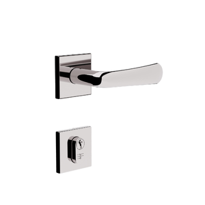 Fechadura 3f Externa 742e124 Ros. Quadrada