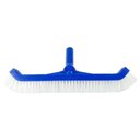 Ver imagem 2 de Escova Curva Mini para Limpeza de Piscina Brustec com Cerdas de Nylon para Piscinas de Fibra e Vinil