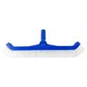 Escova Curva Mini para Limpeza de Piscina Brustec com Cerdas de Nylon para Piscinas de Fibra e Vinil - 2