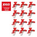 Ver imagem 1 de kit 12 Moedor Manual para Molho de tomate caseiro cozinha