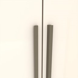 Guarda Roupa Casal Elite 6 Portas Duna/Off White - Móveis Henn - 5