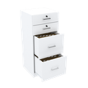 Ver imagem 1 de Gaveteiro Arquivo Pasta Suspensa em 100% MDF M479.B (Escritório) Mundi Moveis