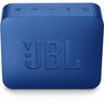 Caixa Multimídia Portátil Bluetooth Go 2 Azul Jbl - 4