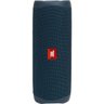 Caixa Multimídia Portátil Bluetooth Flip 5 Azul Jbl - 3