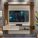 Ver imagem 1 de Painel Home Pitanga 1,79m p/ Tv Ate 60 Linea Brasil