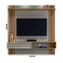 Ver imagem 3 de Painel Home Pitanga 1,79m p/ Tv Ate 60 Linea Brasil