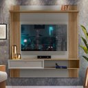 Ver imagem 1 de Painel Home Pitanga 1,79m p/ Tv Ate 60 Linea Brasil