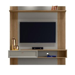 Painel Home Pitanga 1,79m  p/ Tv Ate 60 Linea Brasil - 4