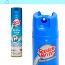 Ver imagem 2 de Kit Limpeza Perfeita 6 Esponjas Brilha Inox 2 Rolos Adesivos