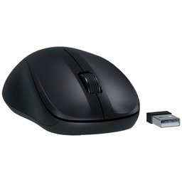 Mouse Sem Fio Wireless USB 2,4 GHz 3 Botões MSI 50 Intelbras - 3