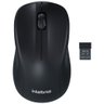 Mouse Sem Fio Wireless USB 2,4 GHz 3 Botões MSI 50 Intelbras - 1