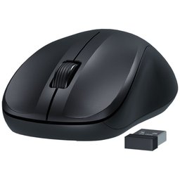 Mouse Sem Fio Wireless USB 2,4 GHz 3 Botões MSI 50 Intelbras - 2