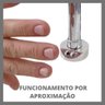 Torneira Automática Eletrônica Sensor Presença Parede - 4