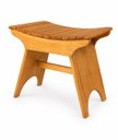Ver imagem 3 de Banquinho Chinês em Madeira Maciça – Design Artesanal e Versátil