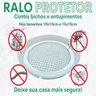 Ralo Protetor Barata Escorpião Dengue 150mm - 2