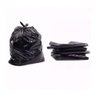 Saco de Lixo Reforçado Preto 50 Litros C/ 100 Unidades - 1