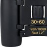 Mini Binóculo Tático Profissional Longo Alcance 30x60 - 7