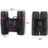 Mini Binóculo Tático Profissional Longo Alcance 30x60 - 8