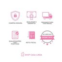 Ver imagem 4 de Saia de Cama Box MILÃO Tamanho Queen Branco