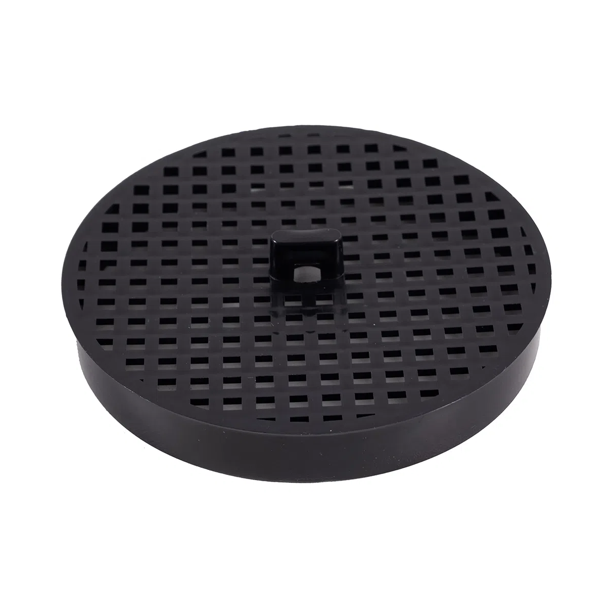 Ralo Oculto Astra Quadrado Universal 15x15 Branco - 5